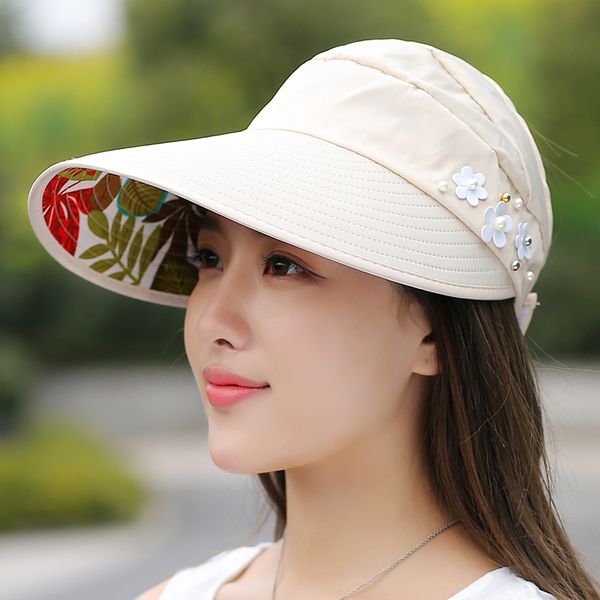 

sorrynam 2020 new summer hats for women sun hat uv protection breathable cycling climbing fishing cap pesca bucket sun hats, Blue;gray