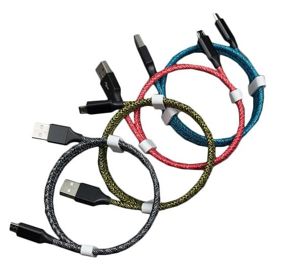

braided usb data charging cable for huawei mate 7 8 honor 6 plus 7 samsung s6 s7 lg g3 g4 v10 micro usb android phone cable