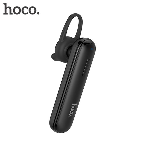 

headsets hoco mini earhook wireless bluetooth headset earphone hands with mic business headphone for 6 7 huawei car