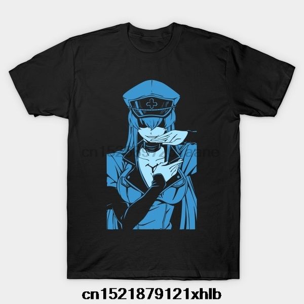 

мужчины тенниска esdeath- akame ga убить за смешную tshirt новизны тенниски женщин
