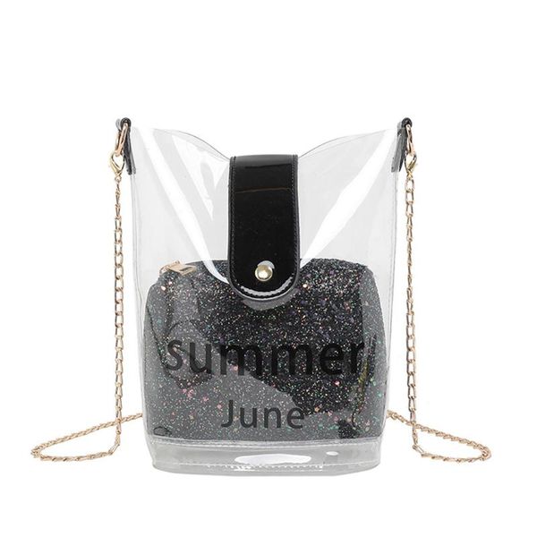 

женская сумка блестки jelly transparent wild messenger плеча carteras mujer де hombro у bolsos torebka damska покупатель