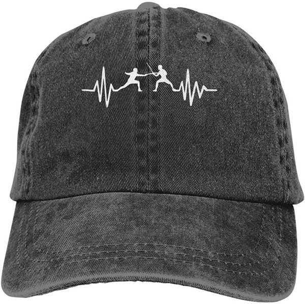 

fencing frequency soft casquette cap vintage adjustable baseball caps, Blue;gray