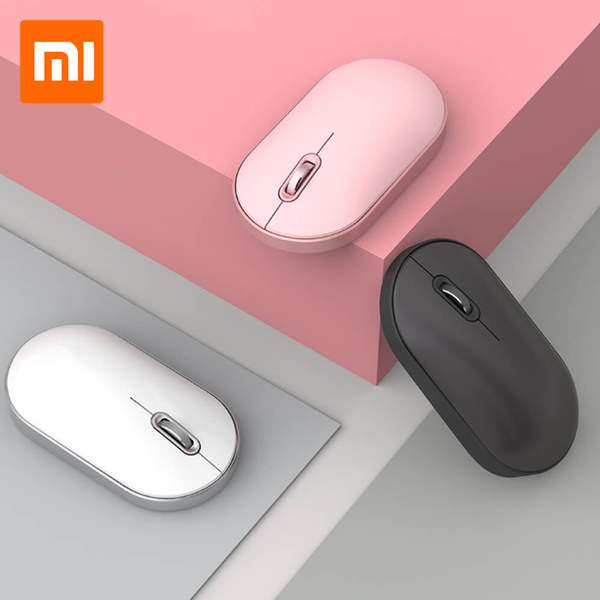 

miiiw mouse air bluetooth dual mode portable mouse bluetooth connection ultra-thin stylish and lightweight office