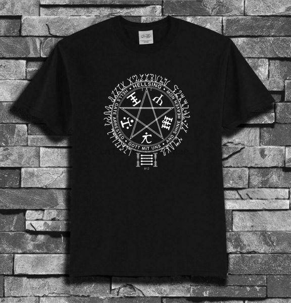 

new hellsing logo manga anime t-shirt all size s m l xl 2xl 3xl usa size(1
