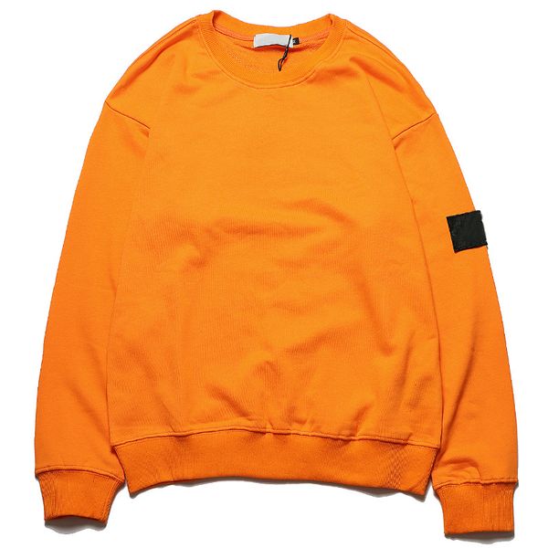 

Mens hoodie sweatshirt topstoney Men Women 5 Collar mens autumn and winter sweatshirt Fashion italy style couple hoodie