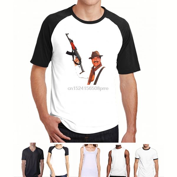 

саддам хусейн ак-47 - 41 тенниски рубашки ирак армии вооруженные силы