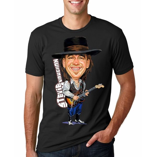 

stevie ray vaughan srv blues legend t shirt men black s для