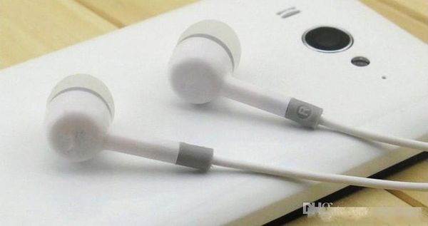 

millet original headset m4 2a m 3 red rice note2 ear phone headset with wheat universal remote control subwoofer