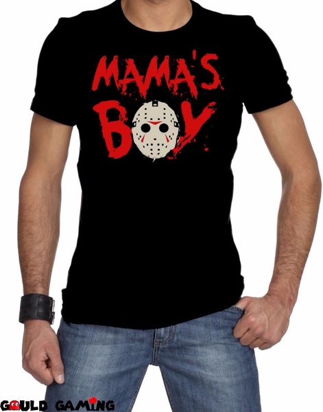 

печать футболки мужчины пятница 13 футболка унисекс horror scary размеры джейсон вурхиз хэллоуин новые 100% хлопок brand new футболки