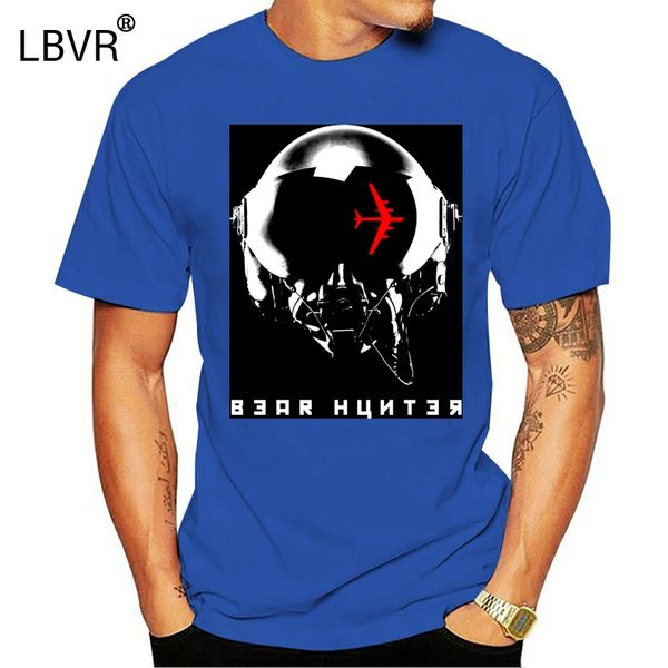 

tupolev tu bear hunter bear bomber tshirt s-3xl hight quality t-shirt usa size