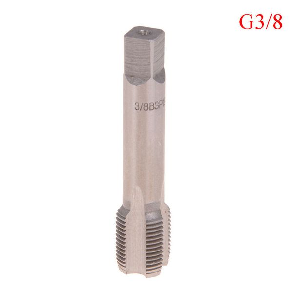 

1* g1/8-3/4 high speed steel taper tap npt metal thread cutter structure concise