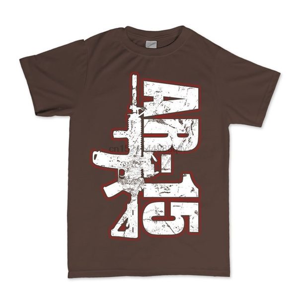 

ar-15 mil-spec tactical rifle t-shirt