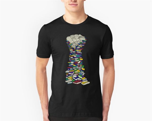 

knowledge is power classic black t shirt, gift for menwomen. tee tshirt tee shirt