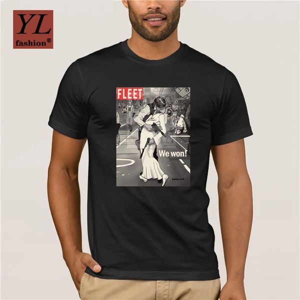 

2020 summer fashion printed men s t shirt empire is over t shirt