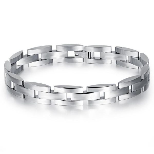 

healthy bracelet for women men gold/black color stainless steel bangles bracelets