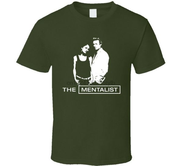 

the mentalist hbo tv show t shirt