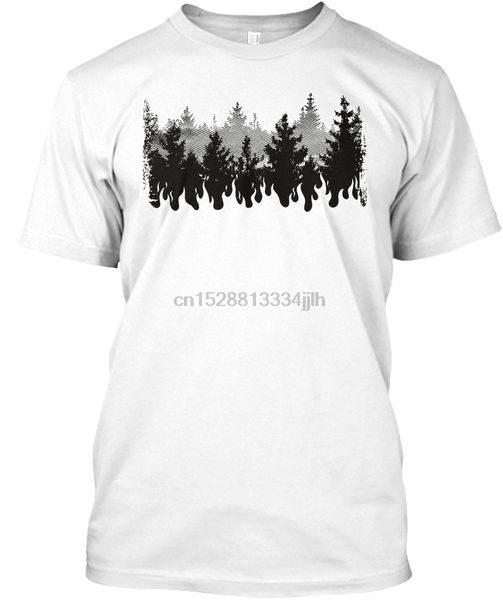 

мужчины футболка простой wildland пожарный t-shirt женщины t-shirt