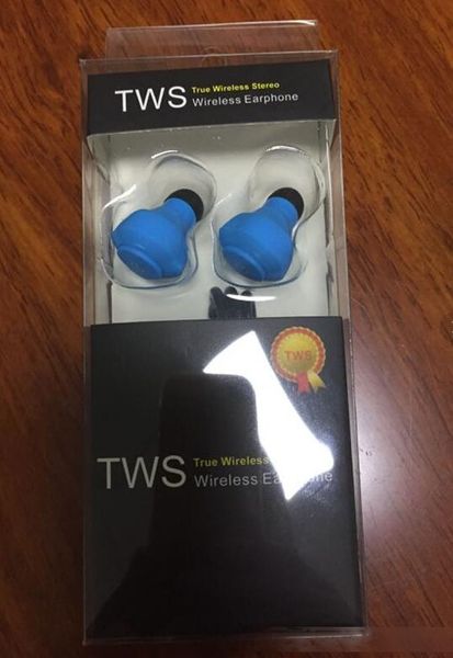 

af-a1 twins tws wireless bluetooth earphones mini bluetooth v4.2 headphones earbuds stereo sports music headset for iphone