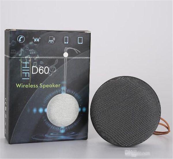 

mini cloth net wireless bluetooth speaker outdoor portable stereo sound box for phone lappc dhl ing