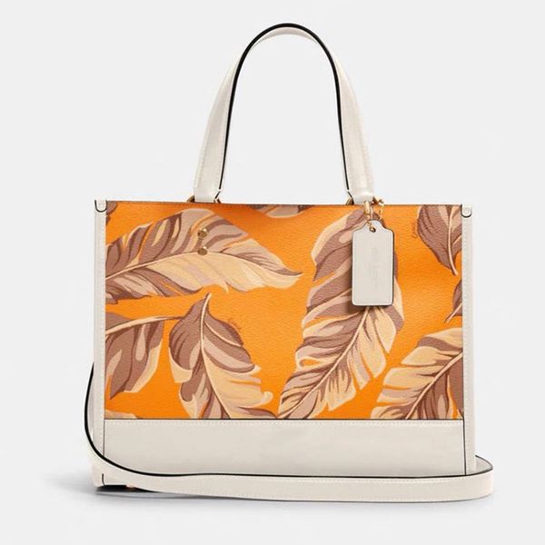 

shoulder bags women hand bag shipping bags graffiti design fashion genuine leather high-capacity patchwork color handbag