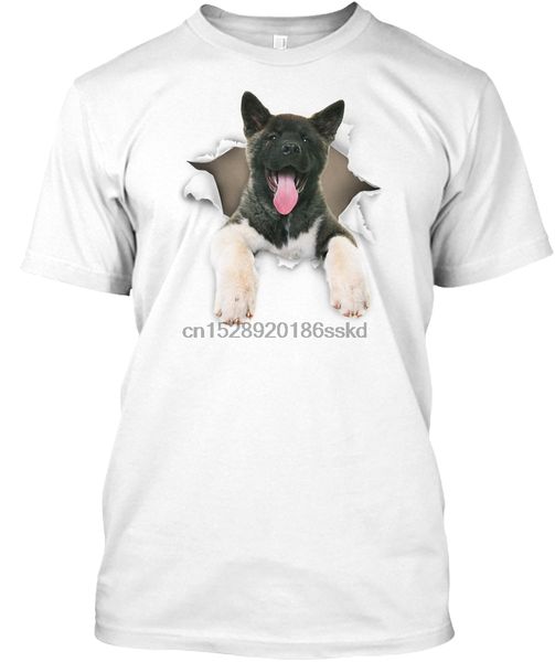 

men t shirt american akita - dn tshirts women t-shirt