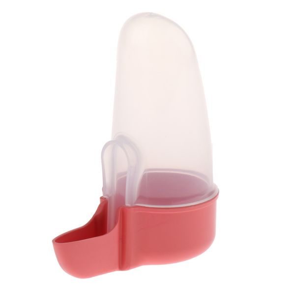 

parrot water feeding detachable bottle bowl cup durable hanging bird product