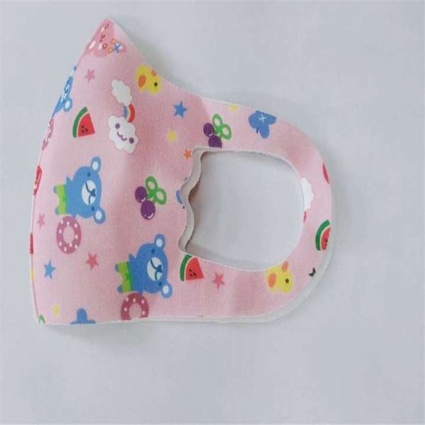 

masks single fashionable three-dimensional child protective valve mask dustproof anti-foam comfortable and safe masks1