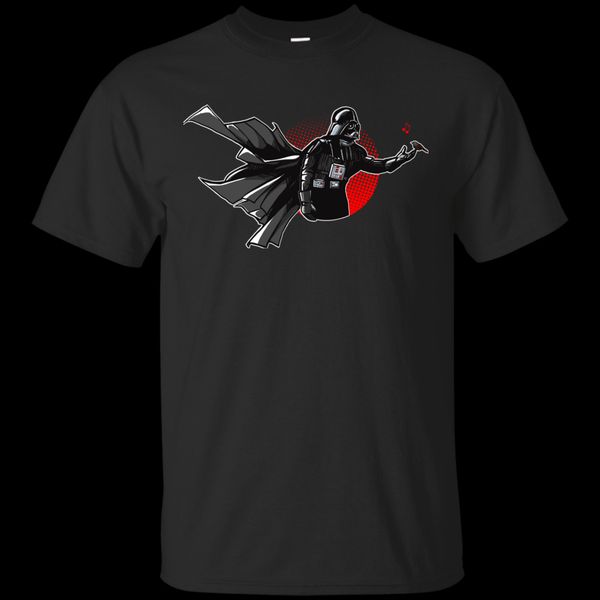 

printed men t shirt cotton tshirt dark enforcer o-neck short-sleeve women t-shirt