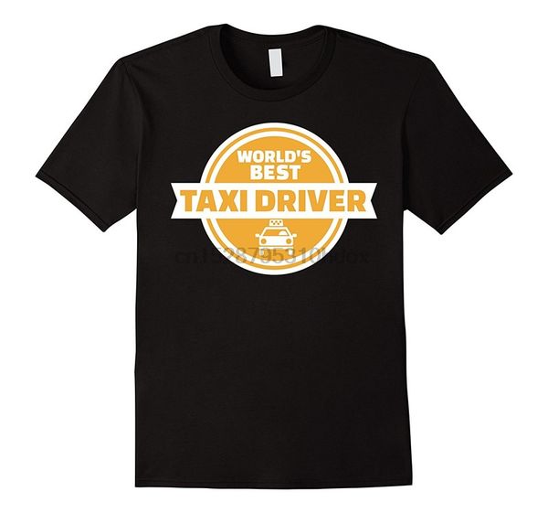

create t shirt online men short world taxi driver crew neck fashion 2020 tees