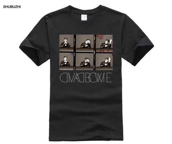

phiking david bowie heros outtake фотографии t shirt 62 рубашка с коротким рукавом повседневная новизна мужчины с коротким рукавом футболка