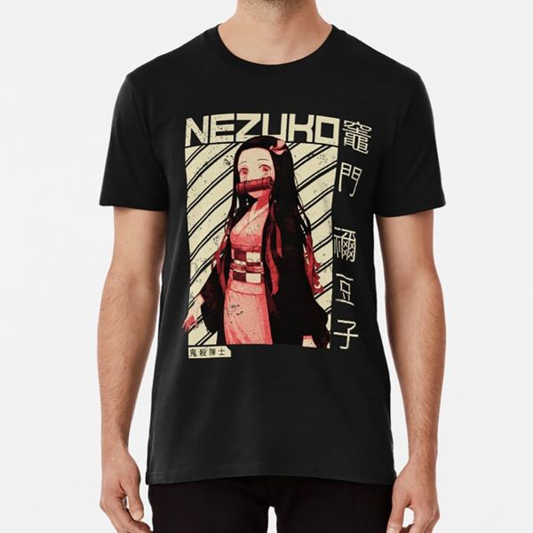 

demon slayer nezuko kimetsu нет yaiba футболка демон убийца kimetsu не yaiba демон убийца kimetsu нет yaiba аниме аниме футболка