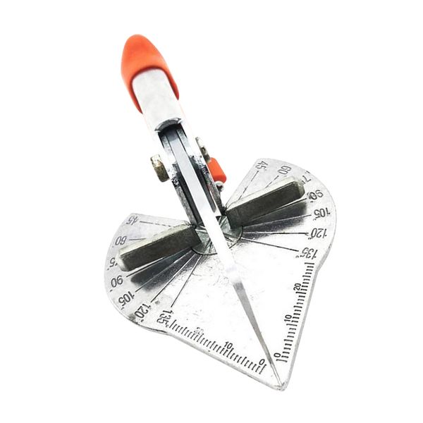 

gasket trim shears, multi-angle 45° -135°