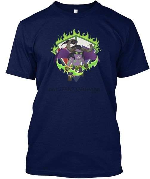 

men t shirt insomnia illidan graphic women t-shirt
