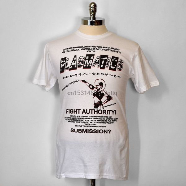 

plasmatics secret service t shirt