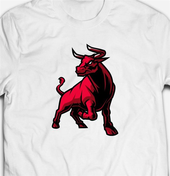 

spanish el toro bull spain logo mascot emblem 100% cotton t-shirt tshirt tee custom graphic tees tee shirt