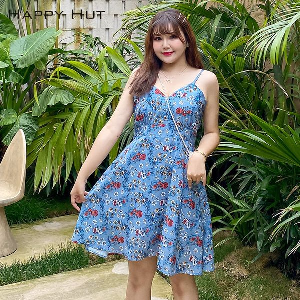 

строп 2020 suspender юбка сладкий цветочный платье dressdress dresssummer новый жир побратимов большой размер женщин n7580 kmfn1, Black;gray