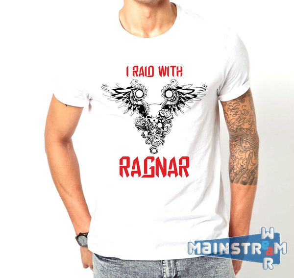

new 2019 summer fashion t-shirt maglietta vikings vichinghi ragnar lothbrok valhalla shieldmaiden north tee shirt