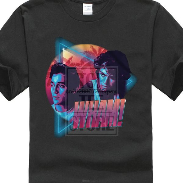 

wham mi wham i vice licensed t shirt