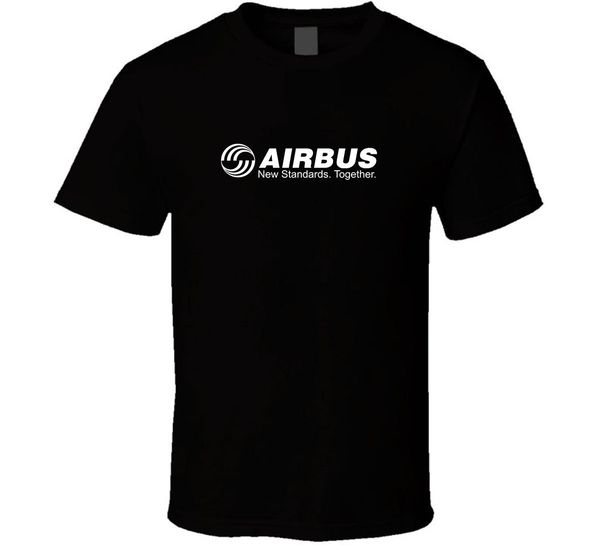 

airbus aircraft aerospace company men tshirt custom shirt