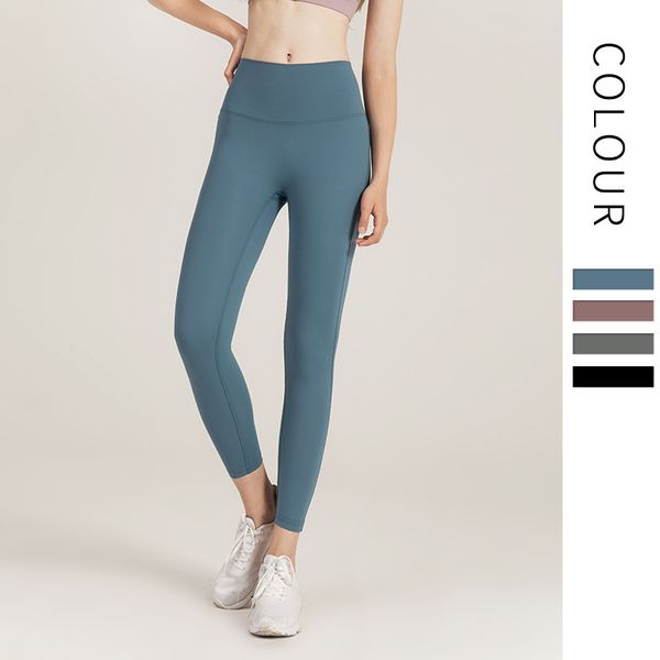

women high waist workout pants solid athletic tummy control booty leggings power flex tights strethy fitness yoga pants, White;red