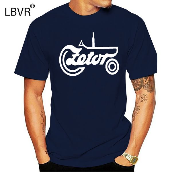 

fashion zetor logo t shirt classic tee