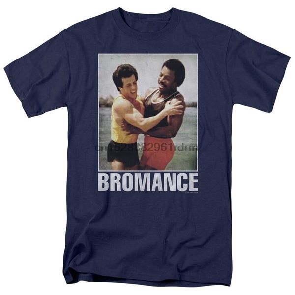 

одежда rocky ii mgm фильм аполлон rocky bromance взрослых футболка tee