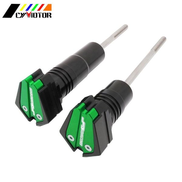 

motorcycle cnc anti crash pad falling protection frame slider guard for versys650 versys 650 2020 2020