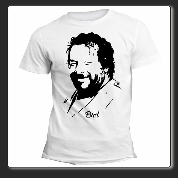 

t-shirt bud spencer 2019 fashion summer cool funny 3d t shirt funny casual tee shirts