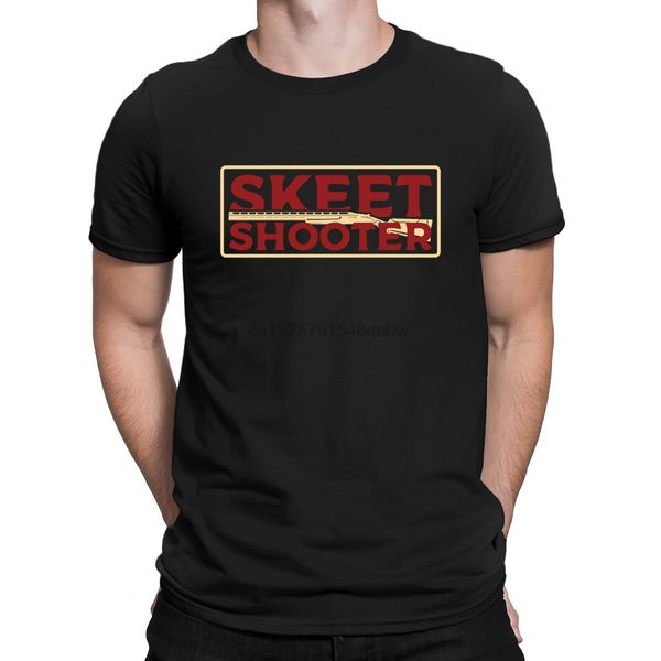 

skeet shooting skeet shooter t shirt crazy spring comical novelty o neck tee shirt personalized slim shirt