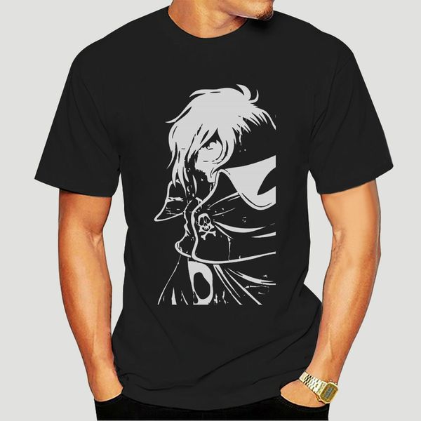 

t shirt captain harlock special albator t-shirt tshirts wo t-shirt-1742d