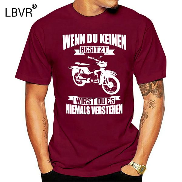 

новая мода лето венна ая keinen besitzt - star t-shirt симсон мопед роликового geschenk schwalbe ddr