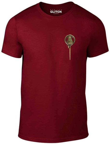 

hand of the king t-shirt by game tyrion imp lannister brand 2020 new man cotton t-shirt men clothing cartoon t shirts