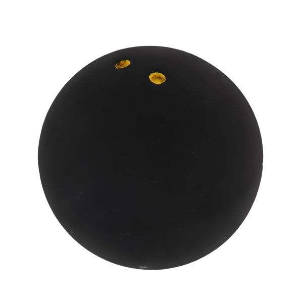 

squash balls double yellow dot rubber for practice training gym provides outstanding performance and great value for club play