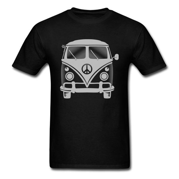 

big van автомобили отпечатано на тенниска мужская летняя мода марка топы футболки на заказ хлопок одежда рубашка плюс размер student свитер